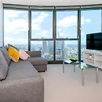 Lvl 59 Skytower Amazing Views Cbd Wifi Carpark By Stylish Stays