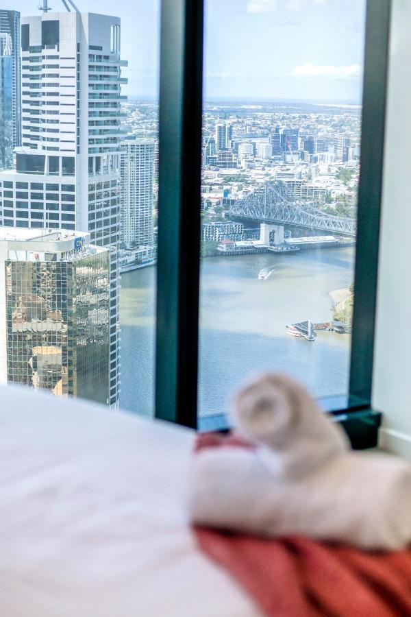 Apartment Lvl 59 Skytower Amazing Views Cbd Wifi Carpark By Stylish