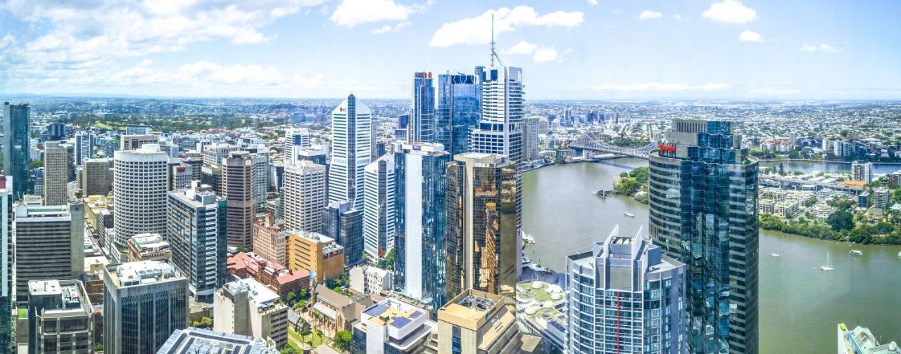 Lvl 59 Skytower Amazing Views Cbd Wifi Carpark By Stylish Apartment *