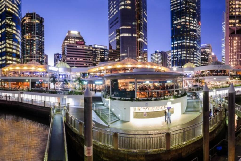 Lvl 59 Skytower Amazing Views Cbd Wifi Carpark By Stylish Apartment