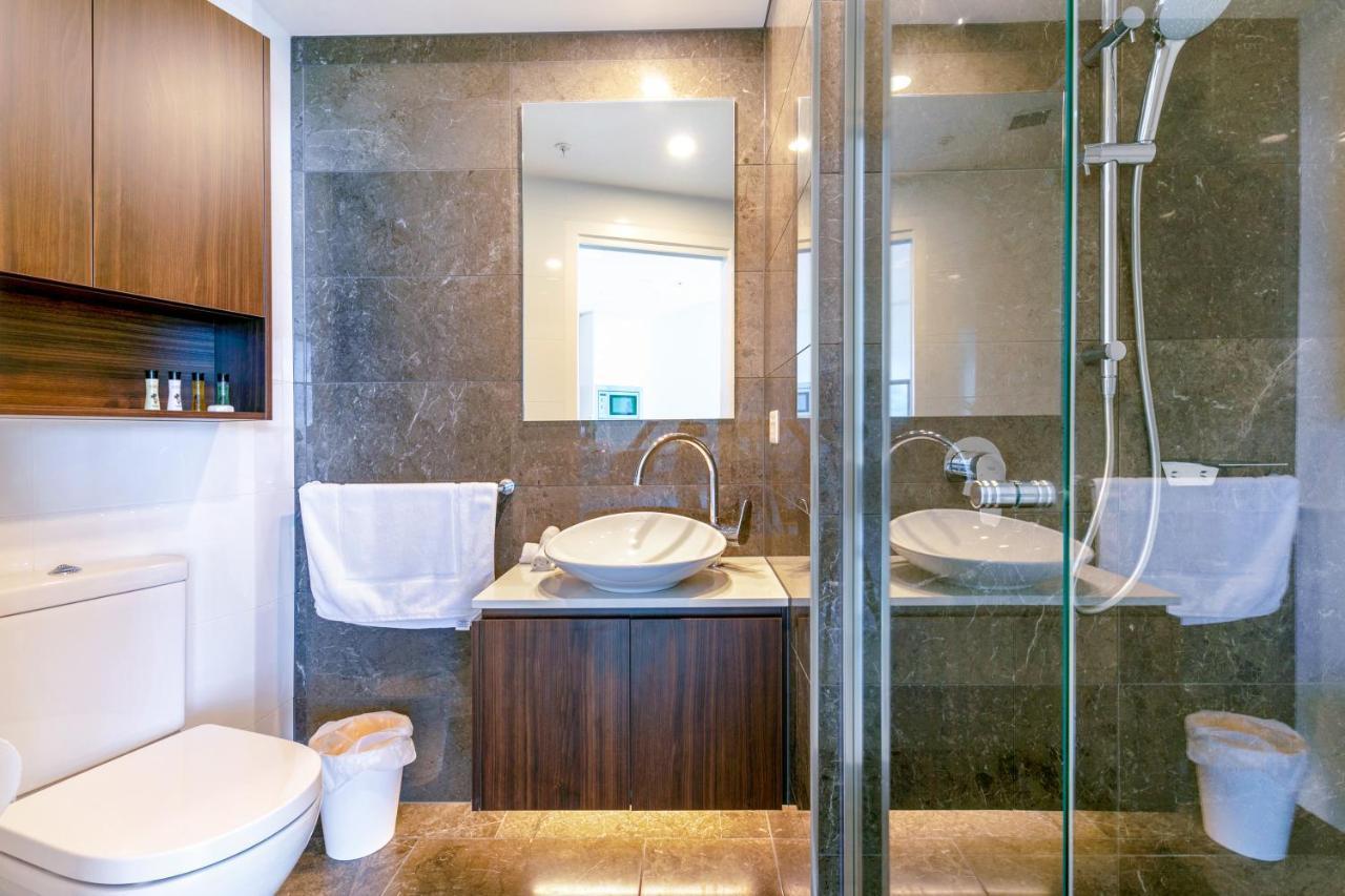Lvl 59 Skytower Amazing Views Cbd Wifi Carpark By Stylish Apartment *