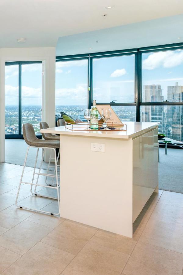 Lvl 59 Skytower Amazing Views Cbd Wifi Carpark By Stylish *